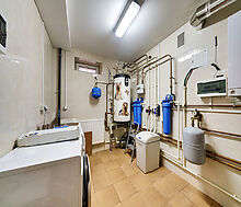 Семейный дуплекс в КП Юлия-2