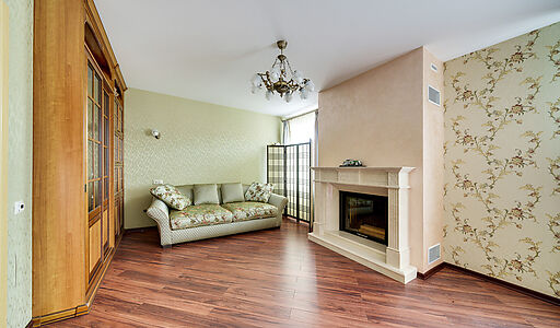 Семейный дуплекс в КП Юлия-2