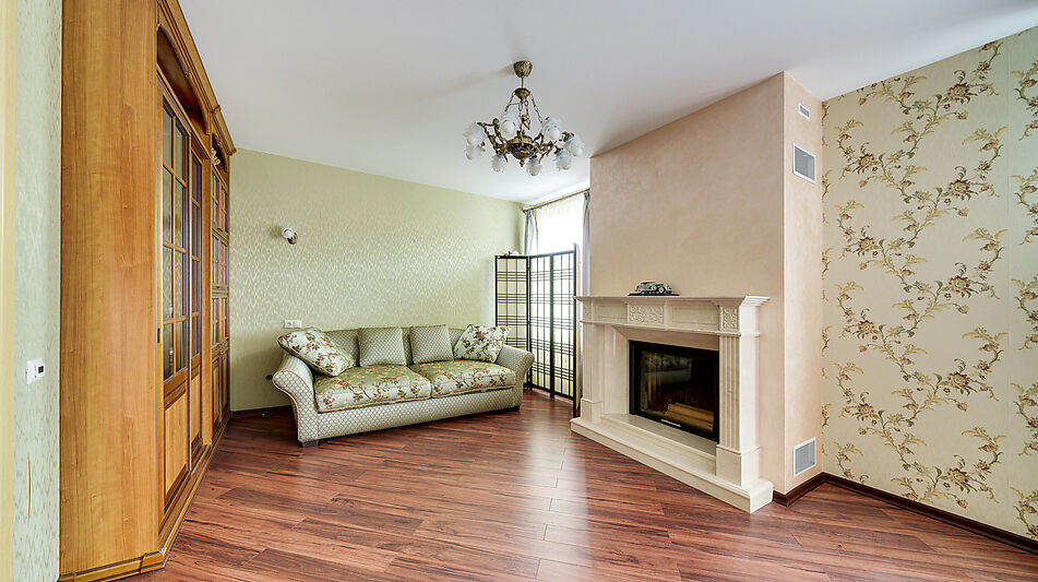 Семейный дуплекс в КП Юлия-2