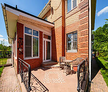 Семейный дуплекс в КП Юлия-2