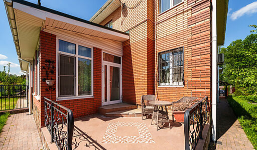 Семейный дуплекс в КП Юлия-2