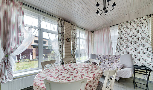 Семейный дуплекс в КП Юлия-2