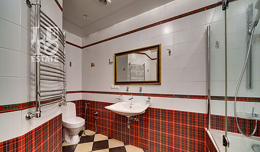 Семейный дуплекс в КП Юлия-2