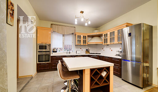 Семейный дуплекс в КП Юлия-2