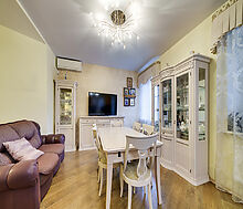 Семейный дуплекс в КП Юлия-2