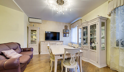 Семейный дуплекс в КП Юлия-2