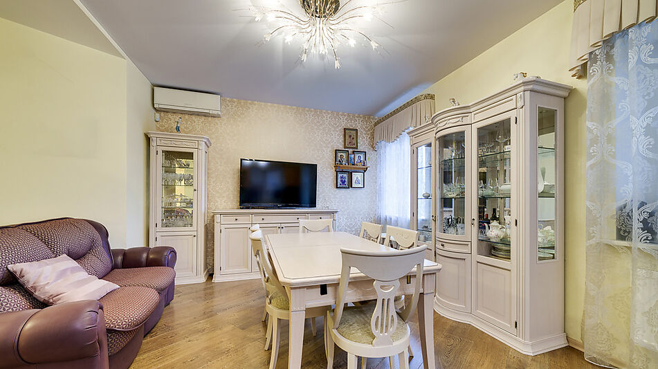 Семейный дуплекс в КП Юлия-2