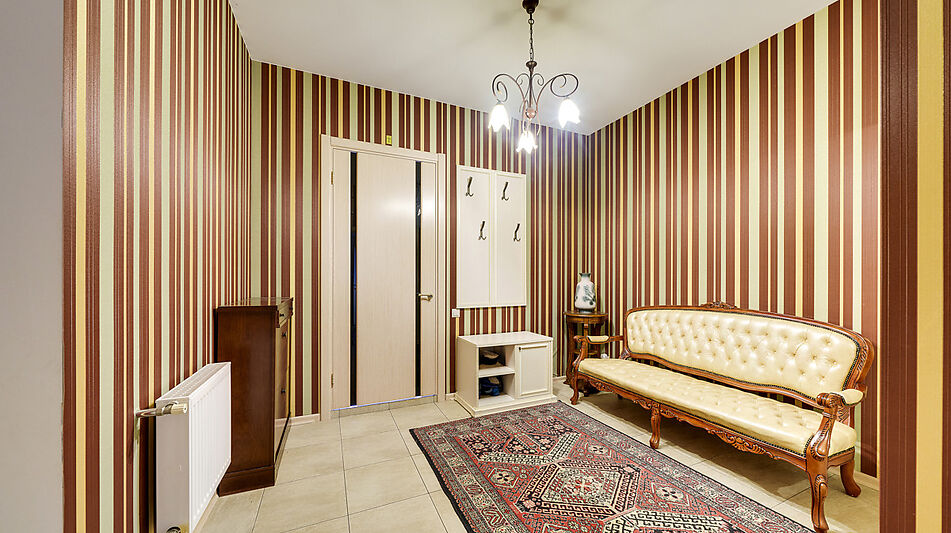 Семейный дуплекс в КП Юлия-2