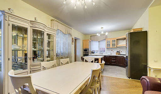 Семейный дуплекс в КП Юлия-2