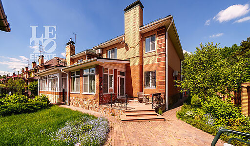 Семейный дуплекс в КП Юлия-2