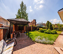 Семейный дуплекс в КП Юлия-2