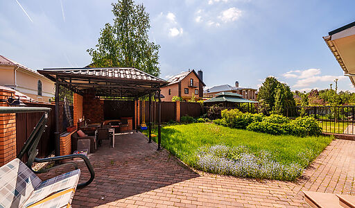 Семейный дуплекс в КП Юлия-2