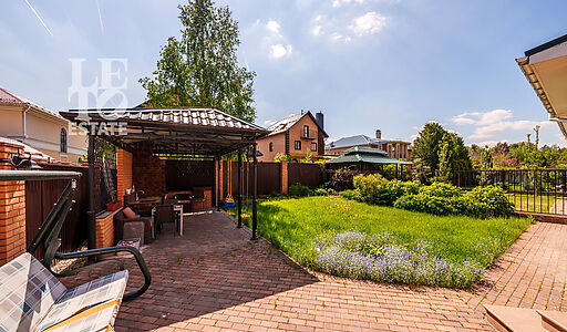 Семейный дуплекс в КП Юлия-2