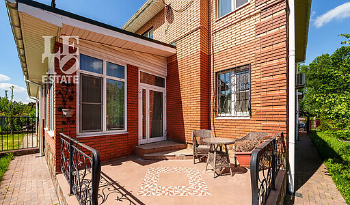 Семейный дуплекс в КП Юлия-2