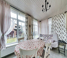 Семейный дуплекс в КП Юлия-2