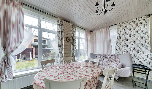 Семейный дуплекс в КП Юлия-2