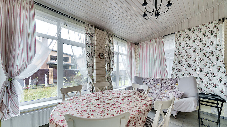 Семейный дуплекс в КП Юлия-2