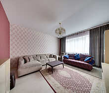 Семейный дуплекс в КП Юлия-2