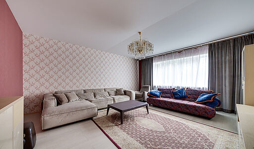 Семейный дуплекс в КП Юлия-2