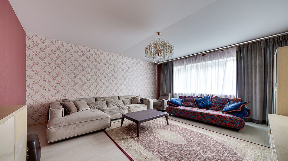 Семейный дуплекс в КП Юлия-2