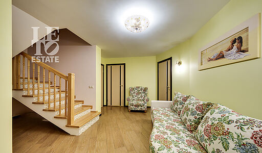 Семейный дуплекс в КП Юлия-2