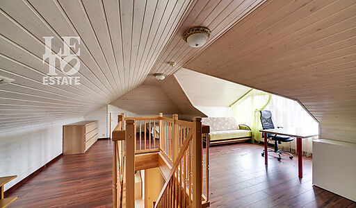 Семейный дуплекс в КП Юлия-2