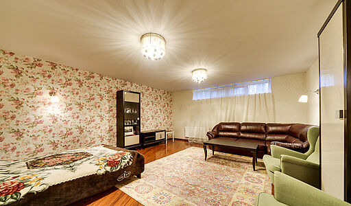 Семейный дуплекс в КП Юлия-2