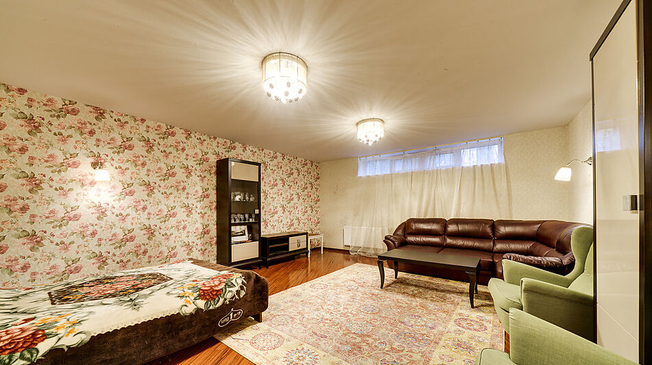 Семейный дуплекс в КП Юлия-2