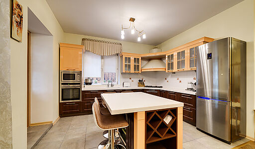 Семейный дуплекс в КП Юлия-2