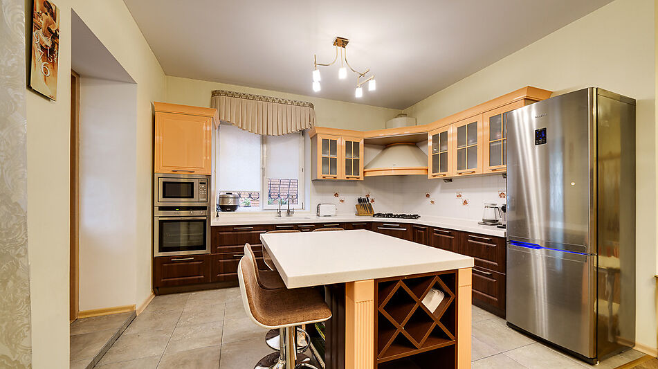 Семейный дуплекс в КП Юлия-2