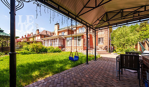 Семейный дуплекс в КП Юлия-2