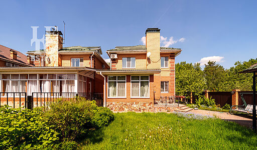 Семейный дуплекс в КП Юлия-2