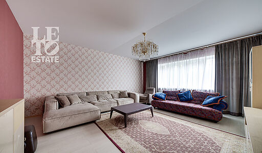 Семейный дуплекс в КП Юлия-2