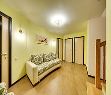 Семейный дуплекс в КП Юлия-2