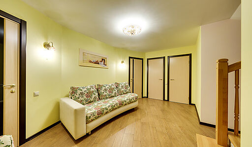 Семейный дуплекс в КП Юлия-2