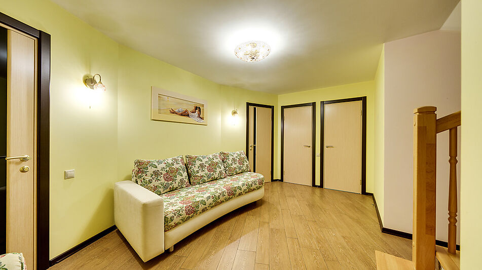 Семейный дуплекс в КП Юлия-2