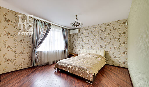 Семейный дуплекс в КП Юлия-2