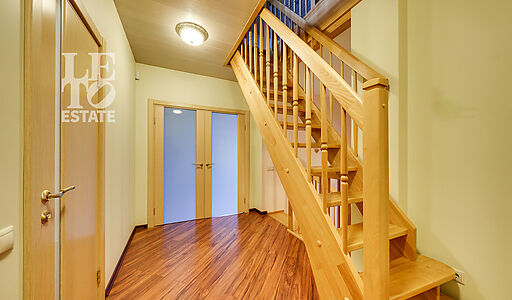 Семейный дуплекс в КП Юлия-2