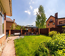 Семейный дуплекс в КП Юлия-2