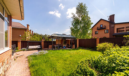 Семейный дуплекс в КП Юлия-2