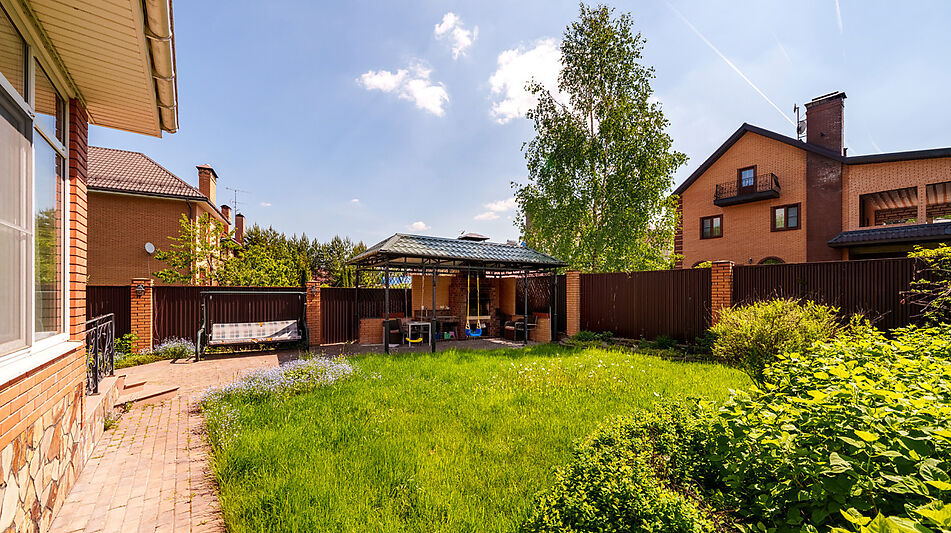 Семейный дуплекс в КП Юлия-2