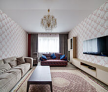 Семейный дуплекс в КП Юлия-2