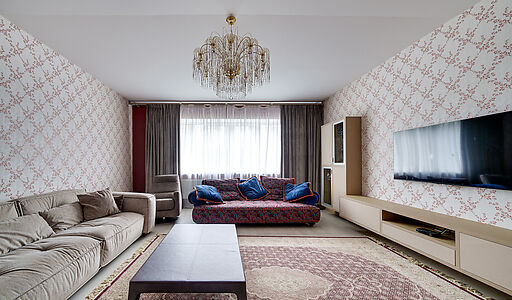 Семейный дуплекс в КП Юлия-2