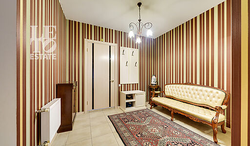 Семейный дуплекс в КП Юлия-2