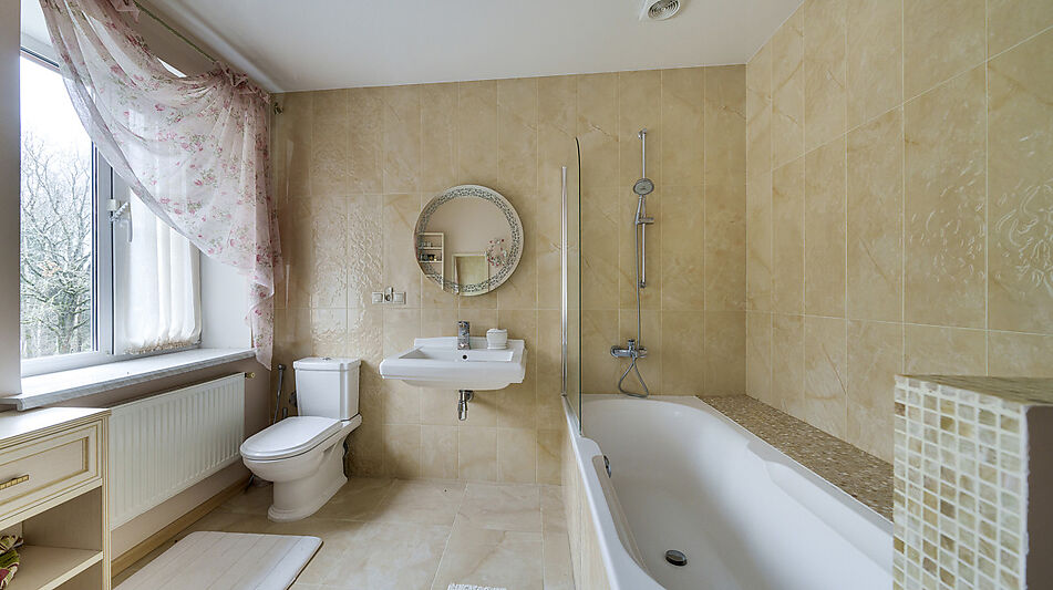 Семейный дуплекс в КП Юлия-2