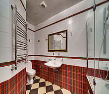 Семейный дуплекс в КП Юлия-2