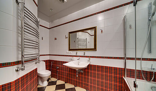 Семейный дуплекс в КП Юлия-2