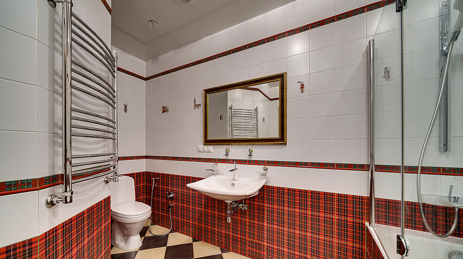 Семейный дуплекс в КП Юлия-2