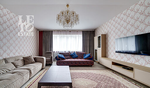 Семейный дуплекс в КП Юлия-2