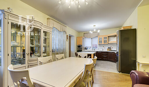 Семейный дуплекс в КП Юлия-2